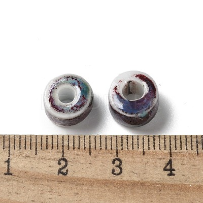 Handmade Porcelain Beads PORC-L080-C03-1