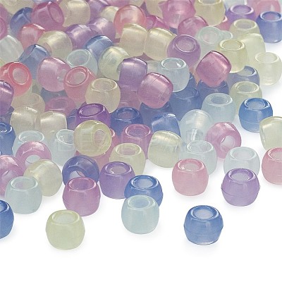 Luminous Resin European Beads RESI-KS0001-02-1