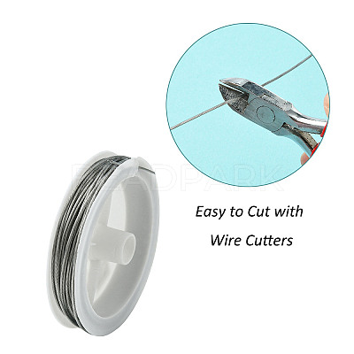 Original Color Tail Wire L1.0MM01-1