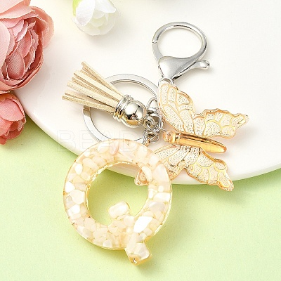 Resin & Acrylic Keychain KEYC-YW00121-17-1