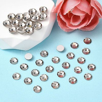Preciosa® MAXIMA Crystal No Hotfix Flatback Stones Y-PRC-NSS12-00030-279-1