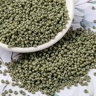 MIYUKI Round Rocailles Beads SEED-JP0009-RR4474-1