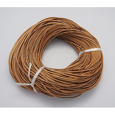 Cowhide Leather Cord WL-H005-1-1