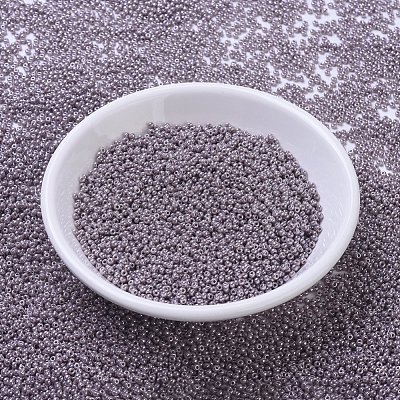 MIYUKI Round Rocailles Beads SEED-JP0008-RR0437-1