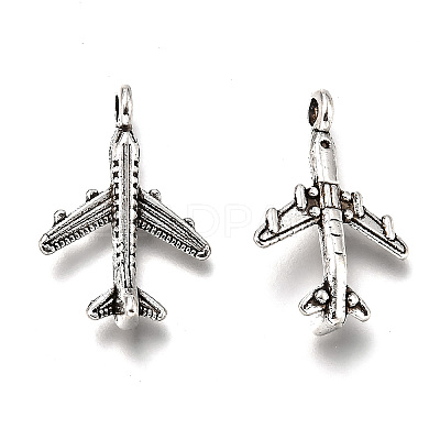 Tibetan Style Alloy Pendants LS-TIBEB-A101638-AS-LF-1