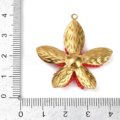 Plastic Pendants STAS-R170-02G-02-1