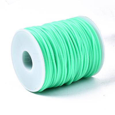 Hollow Pipe PVC Tubular Synthetic Rubber Cord RCOR-R007-2mm-16-1