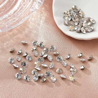 Preciosa® MAXIMA Crystal Round Stones Y-PRC-RBSS6-00030-242-1