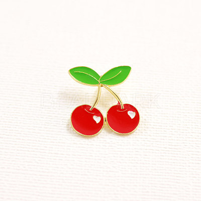 Vegetable Enamel Pins JEWB-L020-03A-1