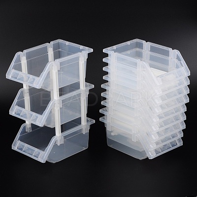 Plastic Beads Display Trays C049Y-1