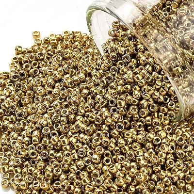 TOHO Round Seed Beads X-SEED-TR15-0557-1