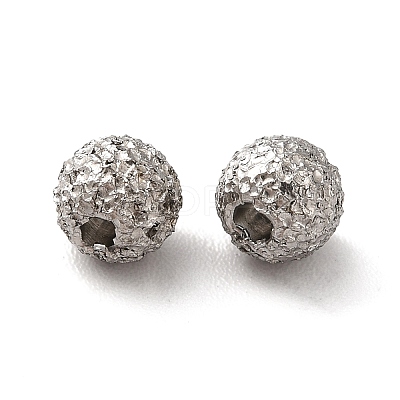 Non-Tarnish 303 Stainless Steel Beads LS-STAS-E192-15P-1