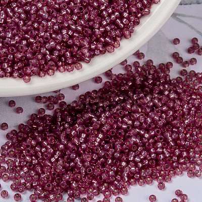 MIYUKI Round Rocailles Beads X-SEED-G009-RR0645-1