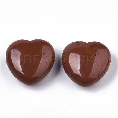Natural Red Jasper Healing Stones G-R418-28-1-1