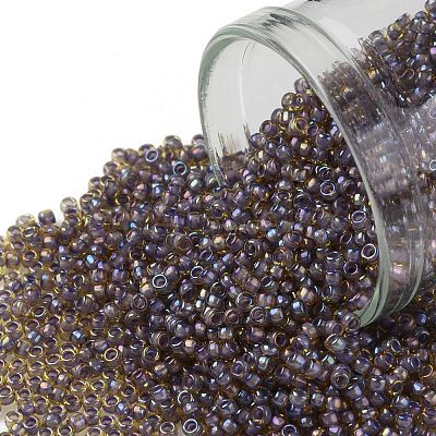 TOHO 15/0 Round Beads SEED-XTR15-0926-1