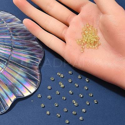 Preciosa® Crystal Beads X-PRC-BB3-80100-1