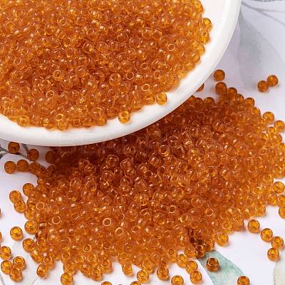MIYUKI Round Rocailles Beads X-SEED-G008-RR0138-1