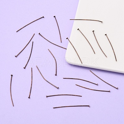 Iron Flat Head Pins HPR4.0cm-NF-1