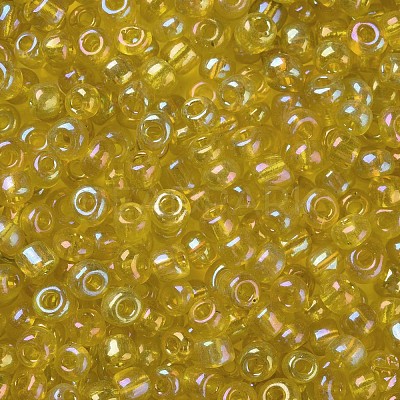 6/0 Glass Seed Beads X1-SEED-A007-4mm-170-1