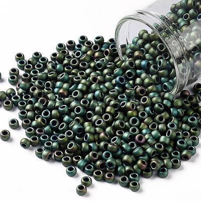 TOHO 8/0 Round Beads X-SEED-TR08-0707-1