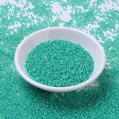 MIYUKI Round Rocailles Beads SEED-G007-RR0572-1