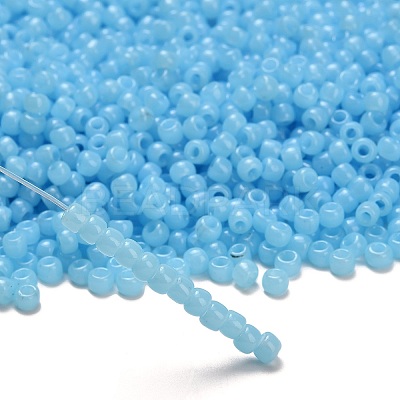 TOHO 6/0 Round Beads X-SEED-TR06-1143-1