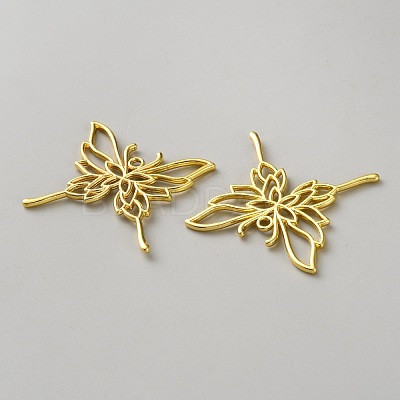 Zinc Alloy Pendants FIND-WH0435-30C-G-1