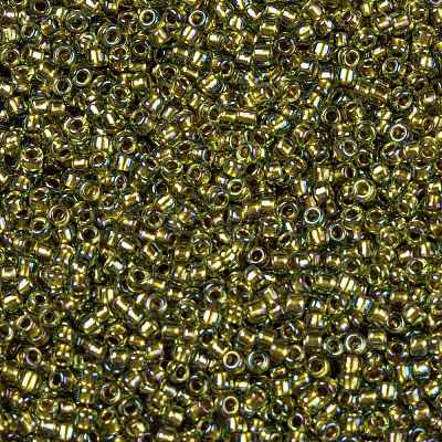 TOHO Round Seed Beads X-SEED-TR15-0996-1