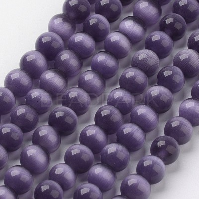 Cat Eye Beads CER10mm57-1