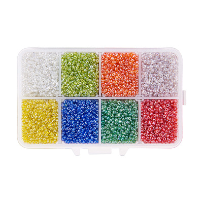 Wholesale Seed Beads for Jewelry Making - Beadpark.com