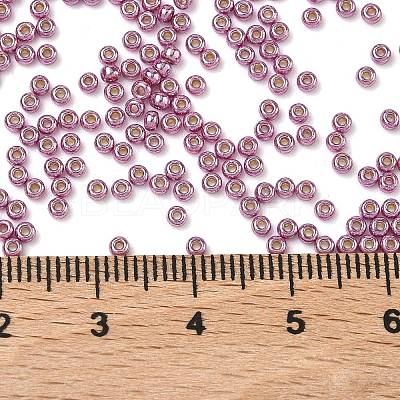 MIYUKI Round Rocailles Beads SEED-G007-RR4218-1