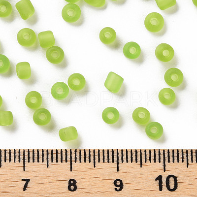 6/0 Glass Seed Beads SEED-US0003-4mm-M4-1