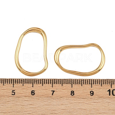 304 Stainless Steel Linking Rings STAS-L303-07G-1
