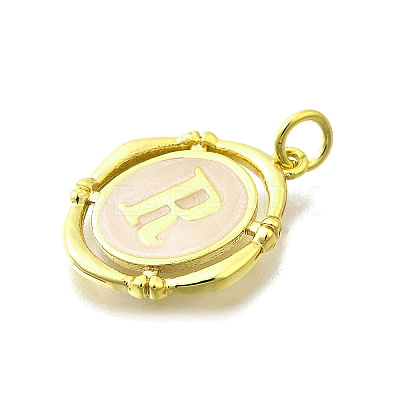 Brass Pendants KK-C088-01G-18-1