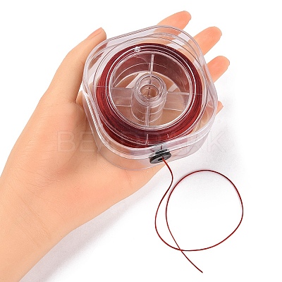 Flat Elastic Crystal String EW-YW0001-07N-1