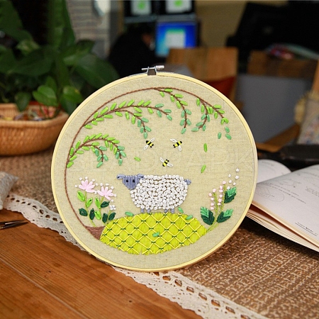 DIY Embroidery Kits PW-WG5AA6D-04-1