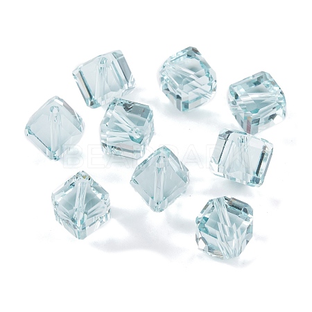 Glass Imitation Austrian Crystal Beads GLAA-H024-14I-1