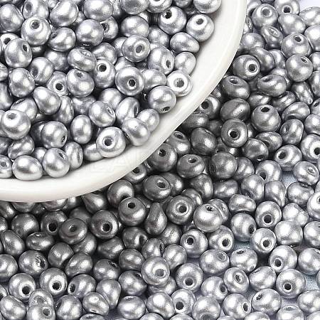 6/0 Glass Seed Beads SEED-L011-08A-12-1
