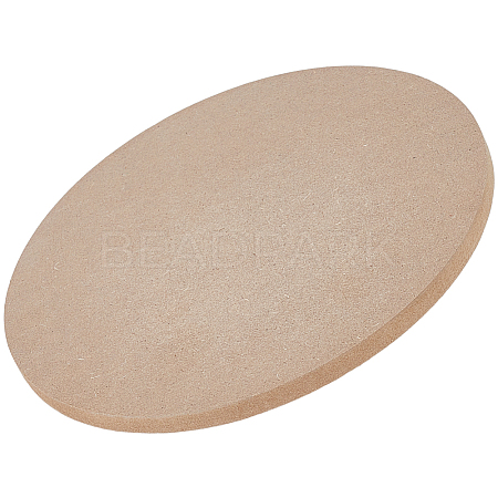 MDF Clay Cutter Base Plate DIY-GF0013-31B-1