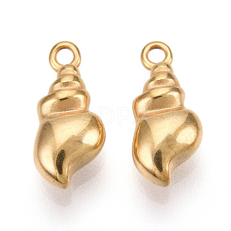 304 Stainless Steel Charms X-STAS-N109-140G-1