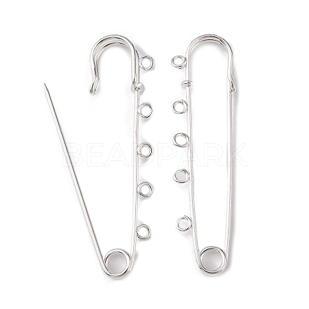 5-Holes Iron Kilt Pins LS-IFIN-E352-2-1