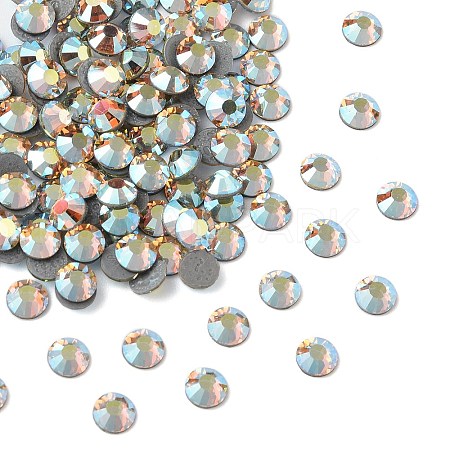 Preciosa® Crystal Hotfix Flatback Stones Y-PRC-HSS6-80100-200-1