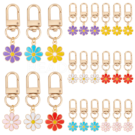   Alloy Enamel Keychain KEYC-PH0001-61-1