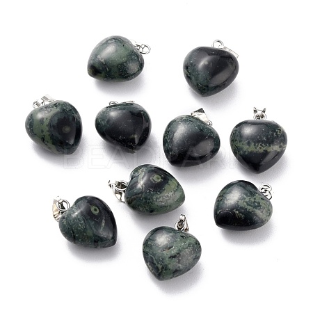 Natural Other Jade Pendants G-I311-A28-1