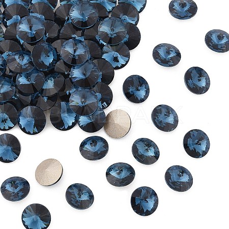 Preciosa® MAXIMA Crystal Round Stones Y-PRC-RASS29-30340-1