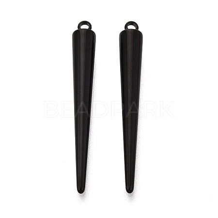 304 Stainless Steel Pendants STAS-T075-22C-B-1