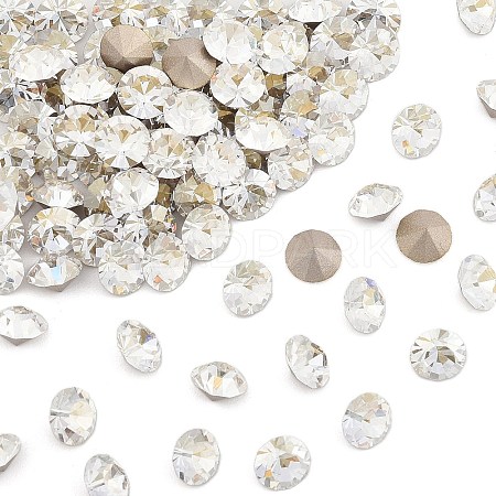 Preciosa® MAXIMA Crystal Round Stones Y-PRC-RBSS12-00030-242-1