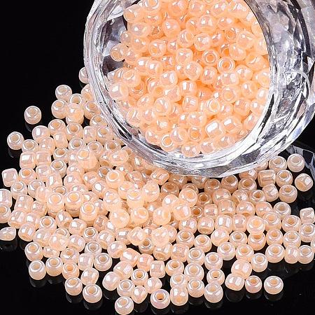 Glass Seed Beads SEED-A011-4mm-147-1