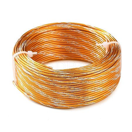 Two Tone Aluminum Wire AW-CBA2D89-01J-1