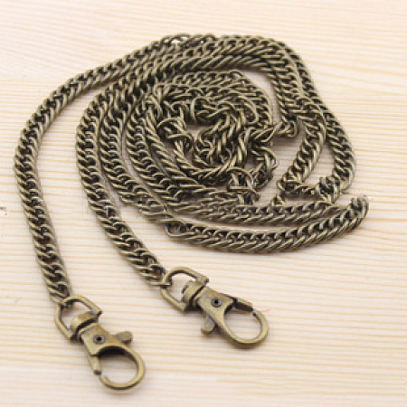 Iron Handbag Chain Straps PURS-PW0001-320C-AB-1